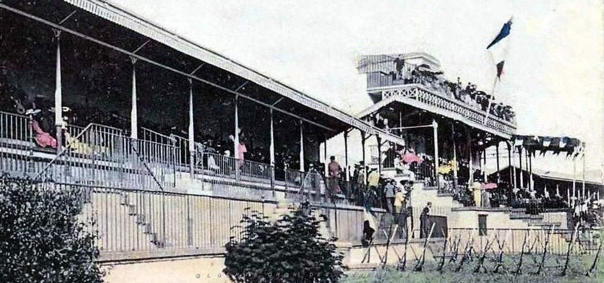873- Oran - St Eugene - Hippodrome2.jpg